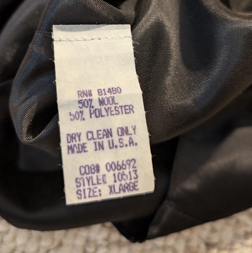 Vintage Savannah vest, XL - Picture 5 of 5